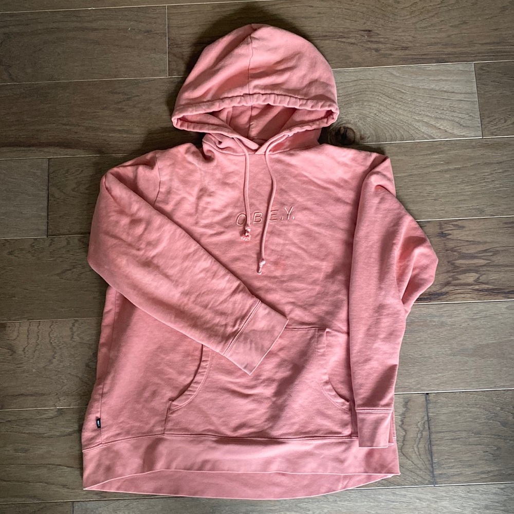 Obey hoodie